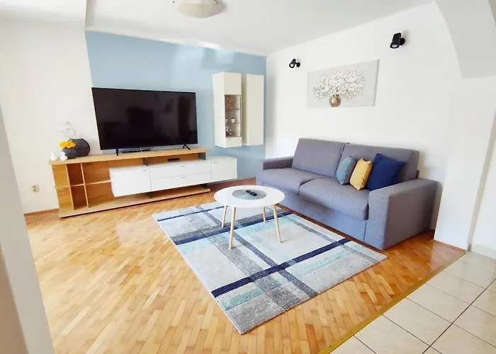 Апартаменты Jela